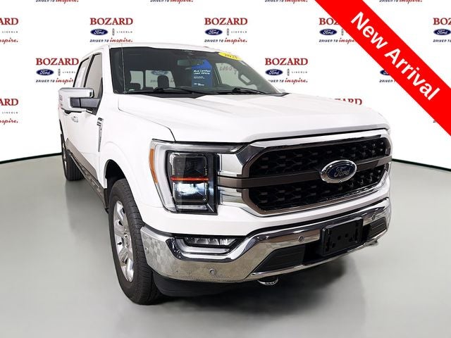 2021 Ford F-150 King Ranch