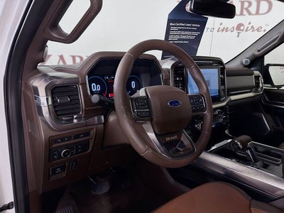 2021 Ford F-150 King Ranch