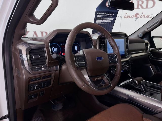 2021 Ford F-150 King Ranch