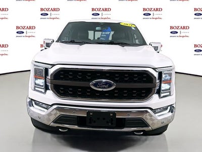 2021 Ford F-150 King Ranch