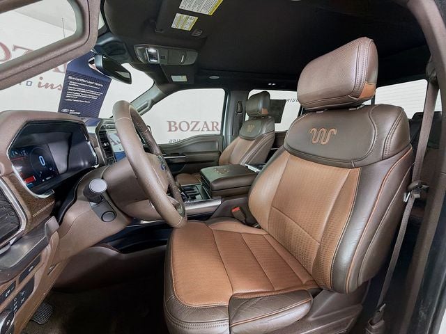 2021 Ford F-150 King Ranch
