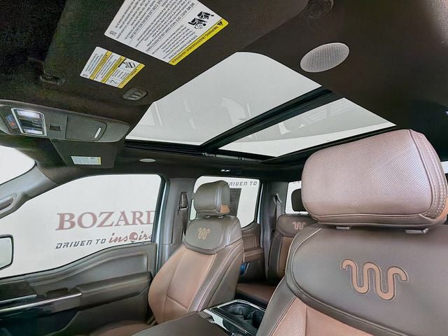 2021 Ford F-150 King Ranch