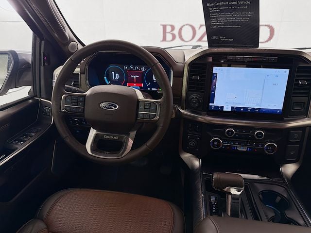 2021 Ford F-150 King Ranch