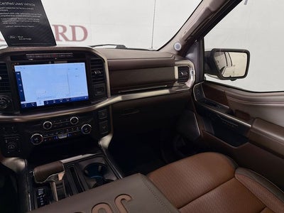 2021 Ford F-150 King Ranch