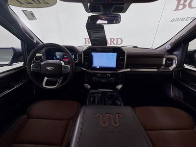 2021 Ford F-150 King Ranch