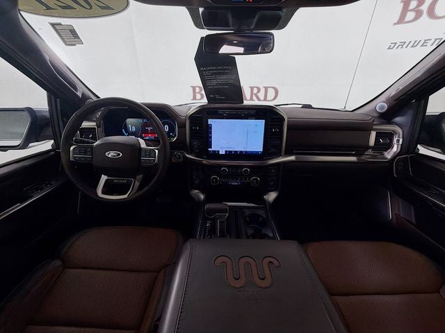 2021 Ford F-150 King Ranch
