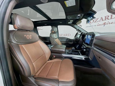 2021 Ford F-150 King Ranch