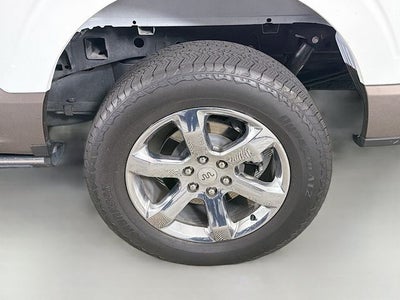 2021 Ford F-150 King Ranch