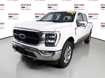 2021 Ford F-150 King Ranch