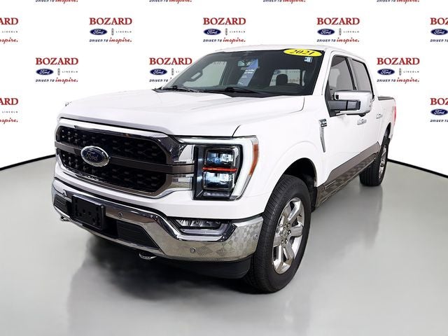2021 Ford F-150 King Ranch