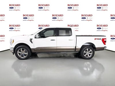 2021 Ford F-150 King Ranch