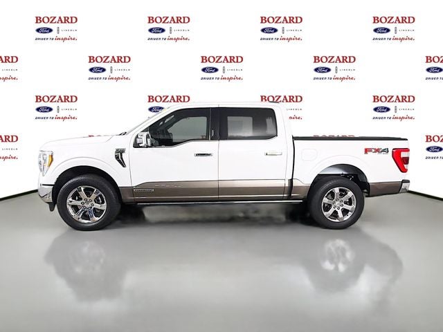 2021 Ford F-150 King Ranch