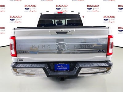 2021 Ford F-150 King Ranch