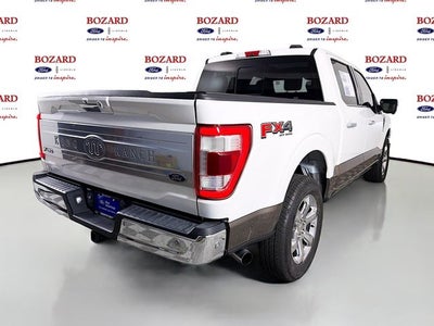 2021 Ford F-150 King Ranch