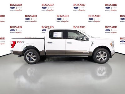 2021 Ford F-150 King Ranch