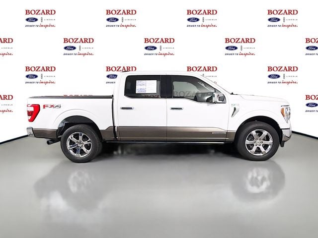 2021 Ford F-150 King Ranch