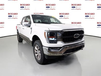 2022 Ford F-150 King Ranch