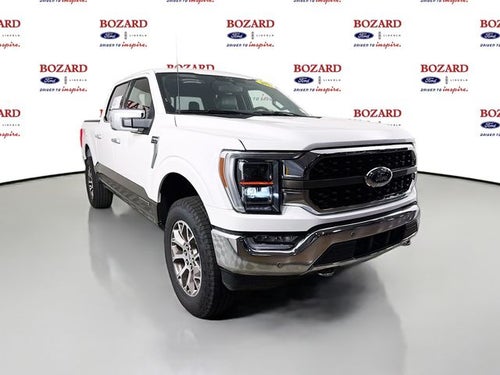 2022 Ford F-150 King Ranch
