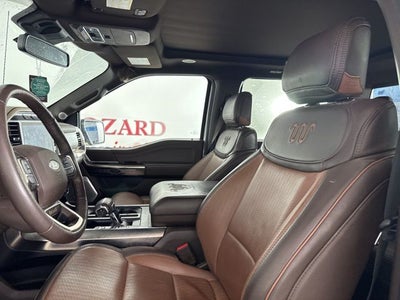 2022 Ford F-150 King Ranch