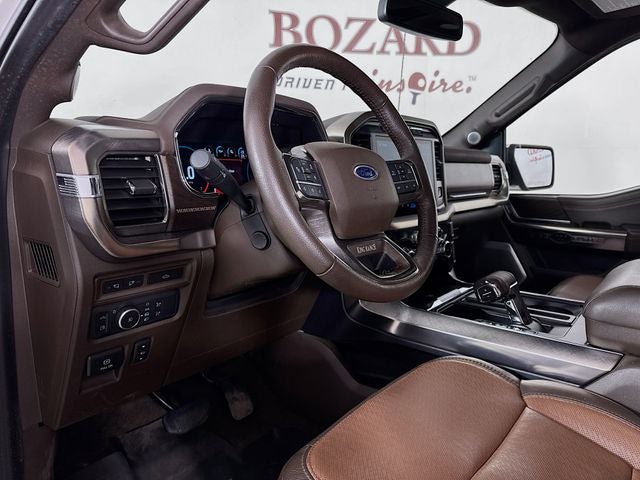 2022 Ford F-150 King Ranch