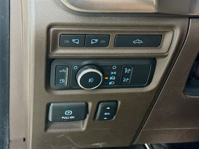 2022 Ford F-150 King Ranch