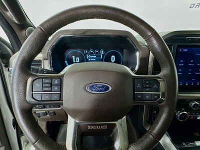 2022 Ford F-150 King Ranch