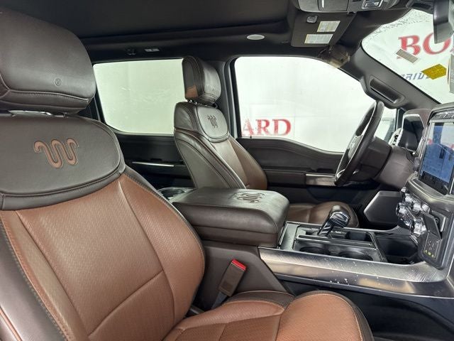 2022 Ford F-150 King Ranch