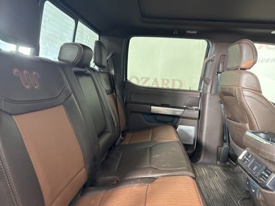 2022 Ford F-150 King Ranch