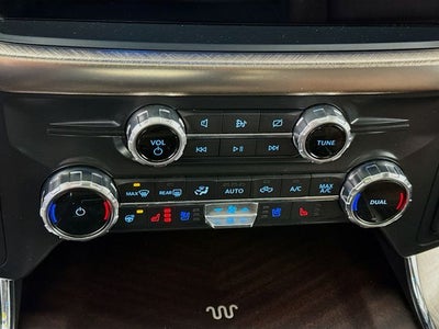 2022 Ford F-150 King Ranch