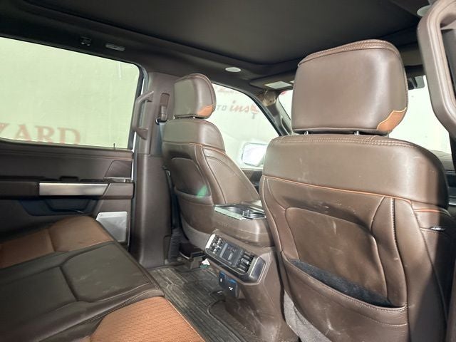 2022 Ford F-150 King Ranch