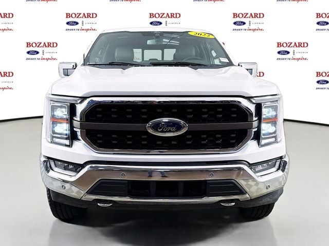 2022 Ford F-150 King Ranch
