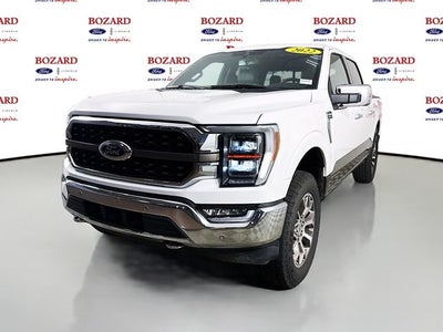 2022 Ford F-150 King Ranch