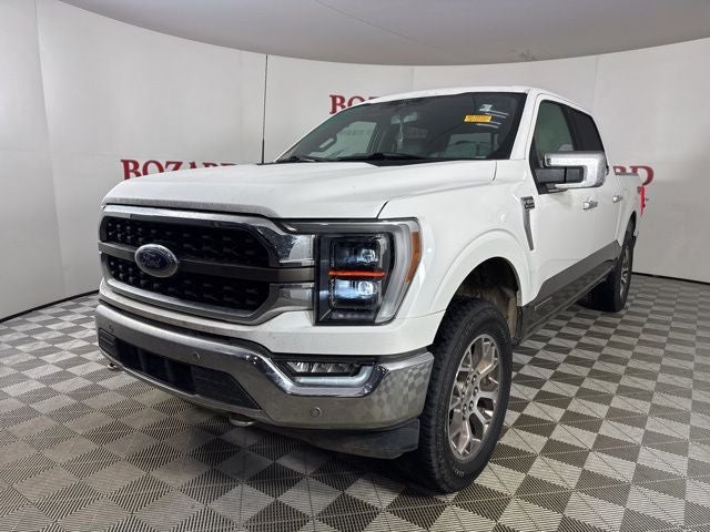 2022 Ford F-150 King Ranch
