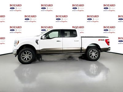 2022 Ford F-150 King Ranch