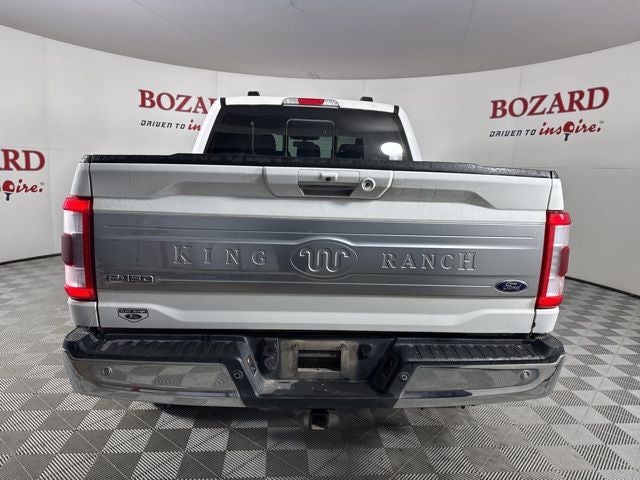 2022 Ford F-150 King Ranch