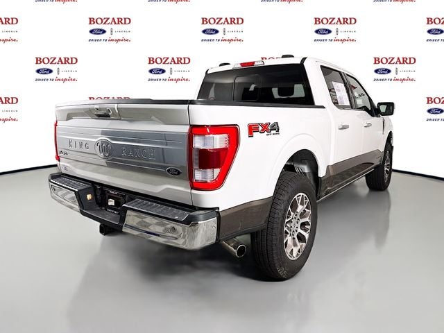 2022 Ford F-150 King Ranch