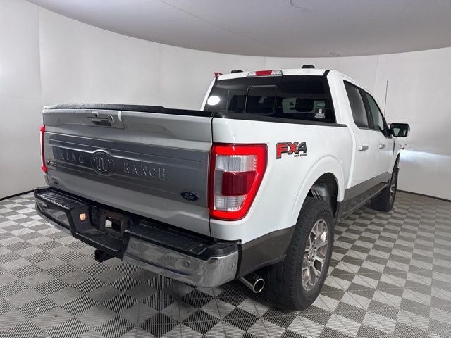 2022 Ford F-150 King Ranch