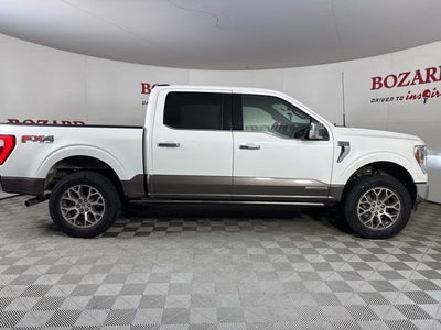 2022 Ford F-150 King Ranch
