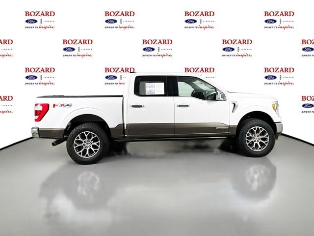 2022 Ford F-150 King Ranch