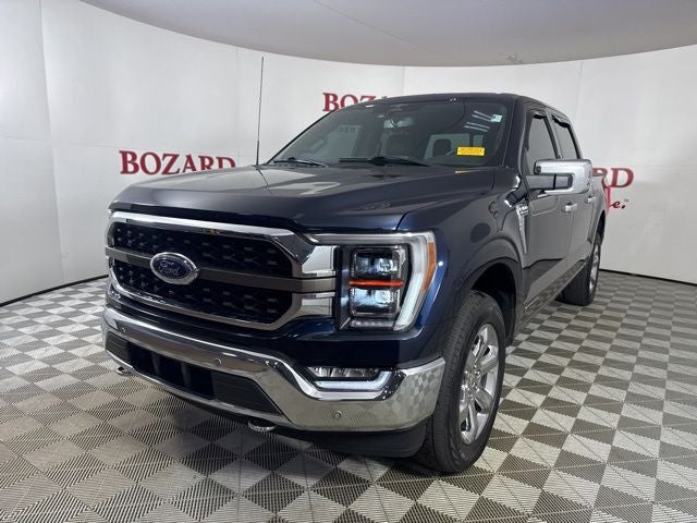 2023 Ford F-150 King Ranch