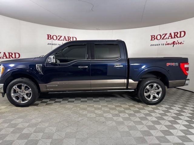 2023 Ford F-150 King Ranch