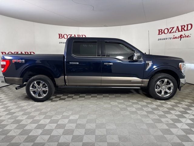 2023 Ford F-150 King Ranch