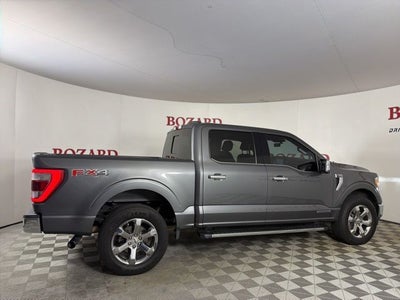 2021 Ford F-150 Lariat