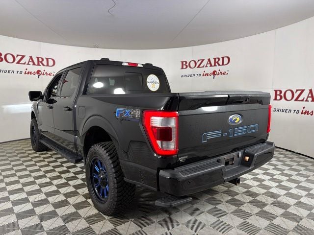 2023 Ford F-150 Lariat