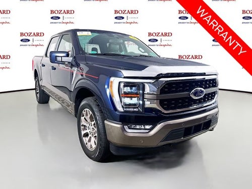 2022 Ford F-150 King Ranch