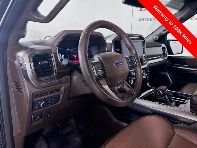 2022 Ford F-150 King Ranch