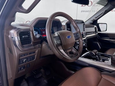 2022 Ford F-150 King Ranch