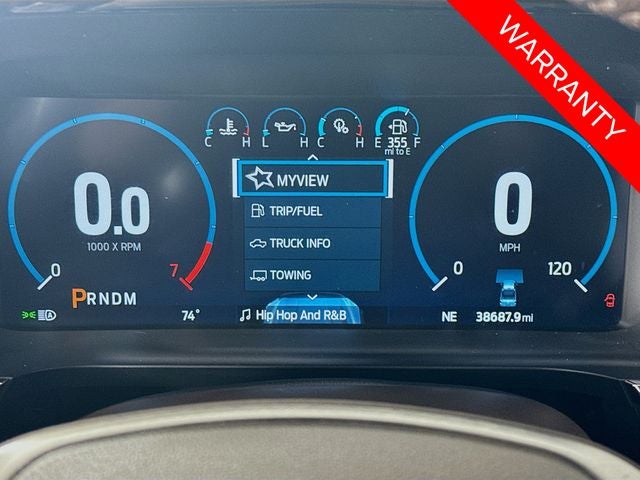 2022 Ford F-150 King Ranch