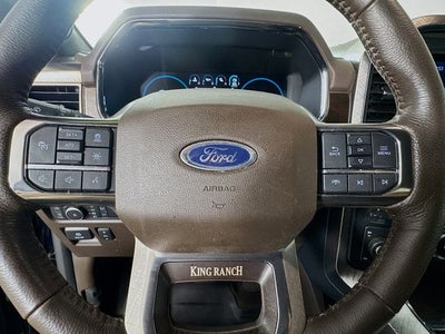 2022 Ford F-150 King Ranch