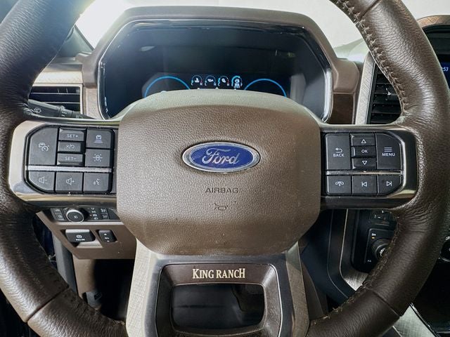 2022 Ford F-150 King Ranch